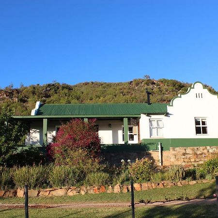 Ongelegen Bo Kouga Mountain Retreat酒店 外观 照片