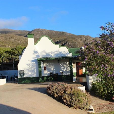 Ongelegen Bo Kouga Mountain Retreat酒店 外观 照片