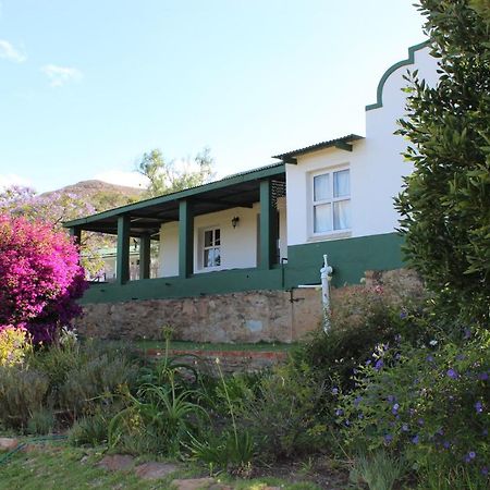 Ongelegen Bo Kouga Mountain Retreat酒店 外观 照片