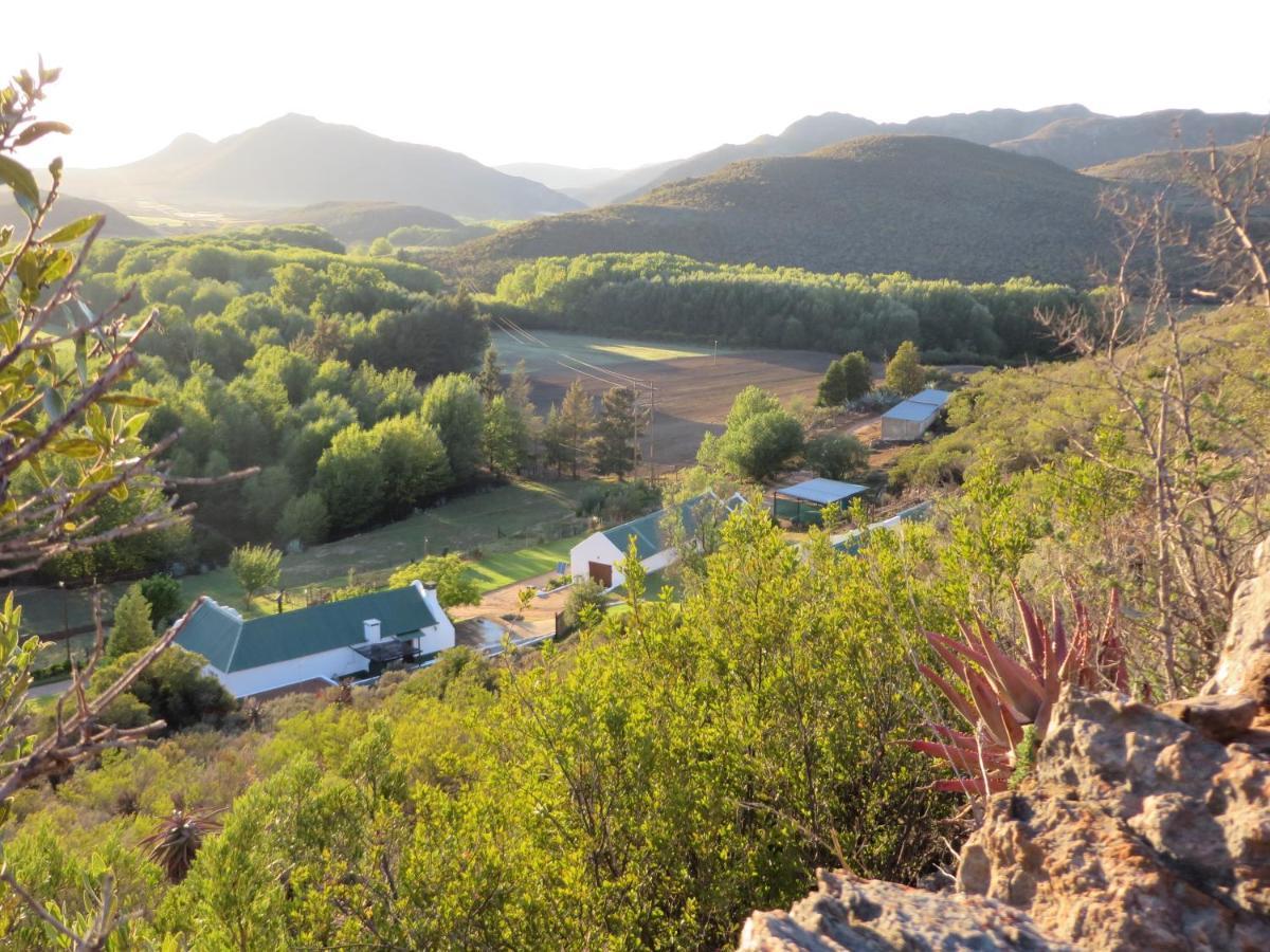 Ongelegen Bo Kouga Mountain Retreat酒店 外观 照片