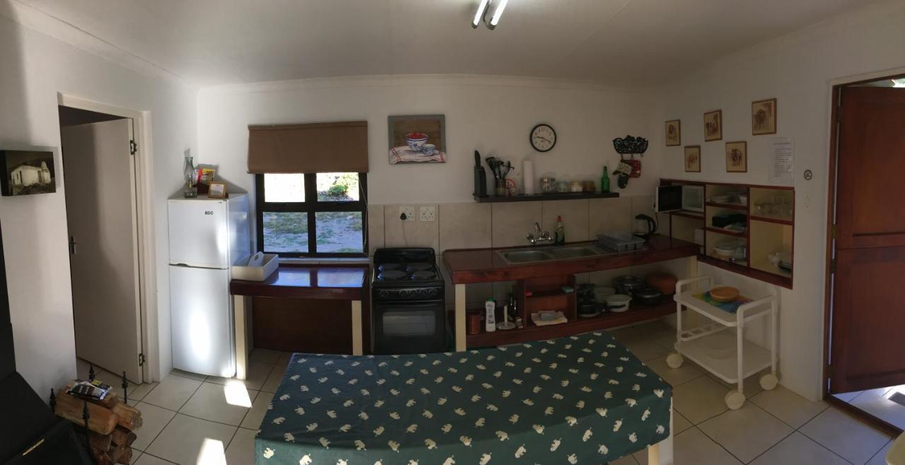 Ongelegen Bo Kouga Mountain Retreat酒店 外观 照片