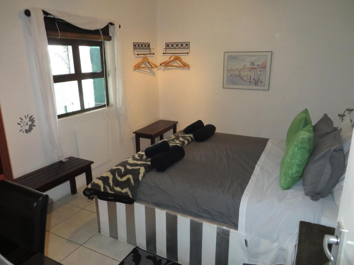 Ongelegen Bo Kouga Mountain Retreat酒店 外观 照片