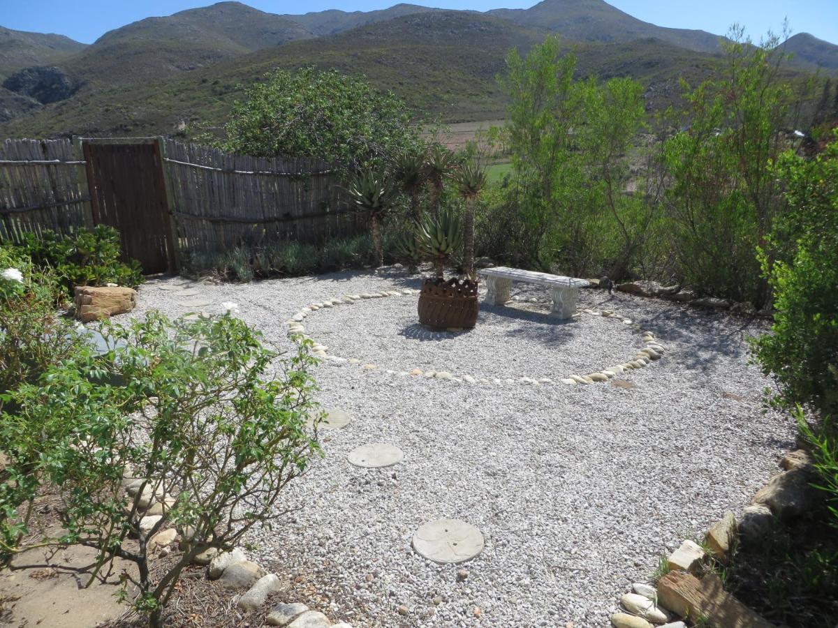 Ongelegen Bo Kouga Mountain Retreat酒店 外观 照片