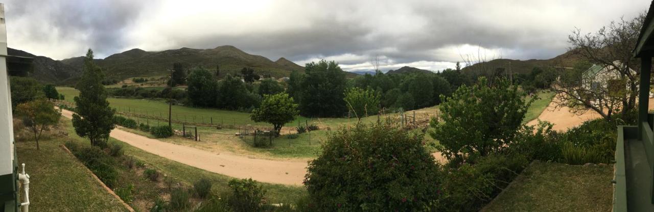 Ongelegen Bo Kouga Mountain Retreat酒店 外观 照片