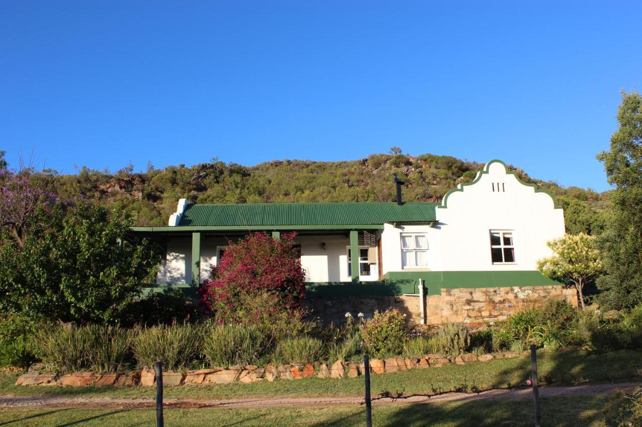 Ongelegen Bo Kouga Mountain Retreat酒店 外观 照片