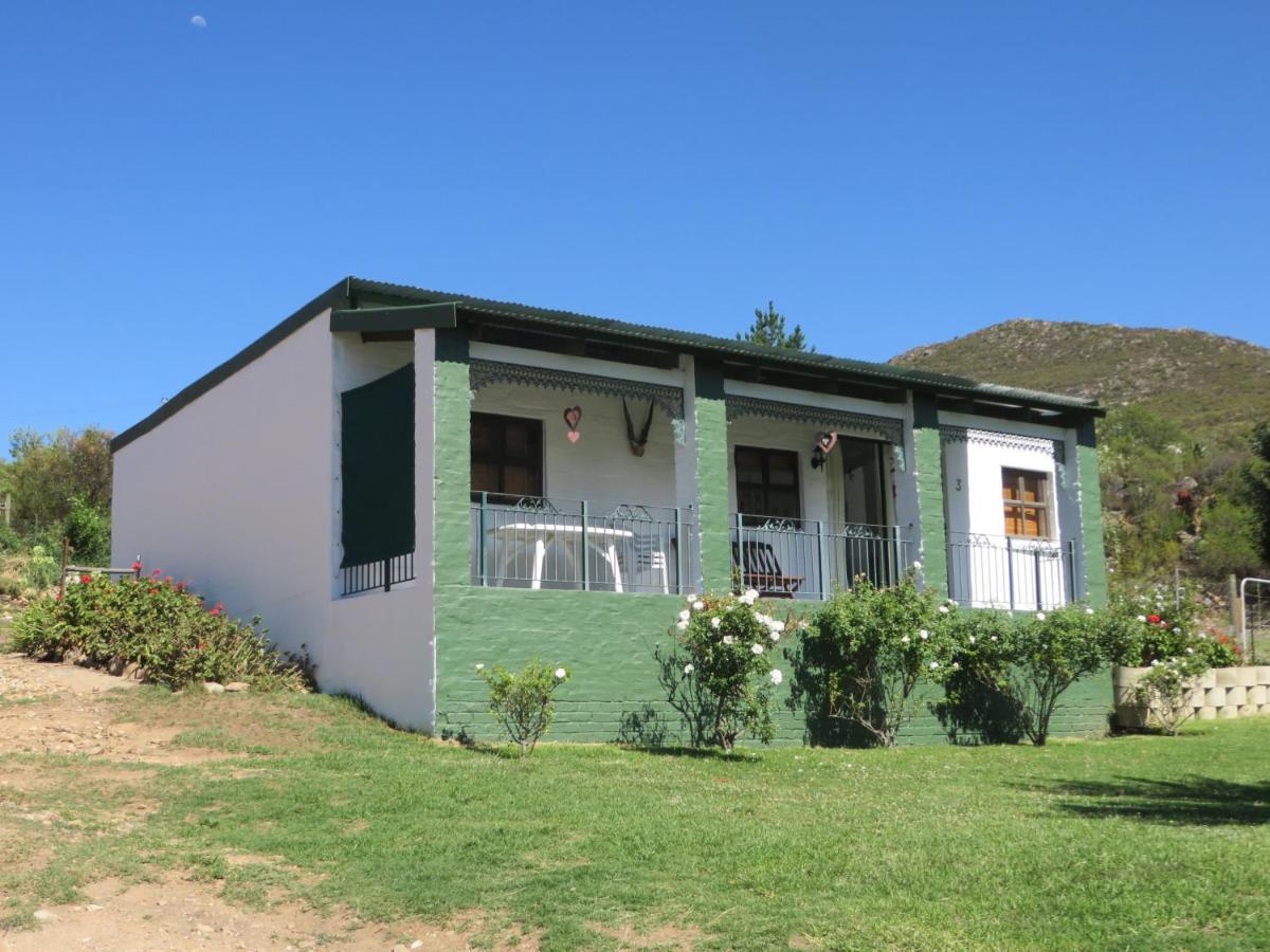 Ongelegen Bo Kouga Mountain Retreat酒店 外观 照片