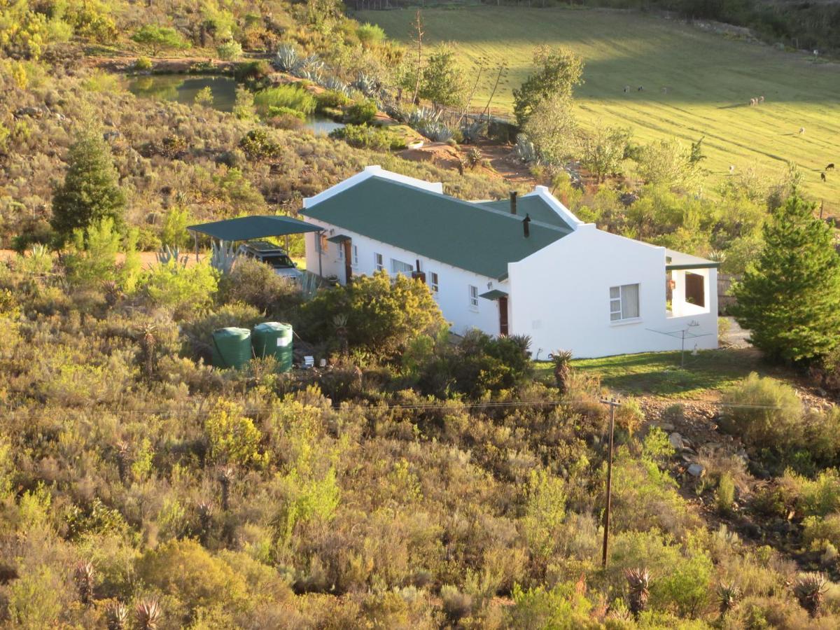 Ongelegen Bo Kouga Mountain Retreat酒店 外观 照片