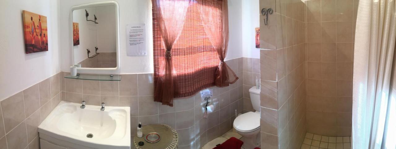 Ongelegen Bo Kouga Mountain Retreat酒店 外观 照片