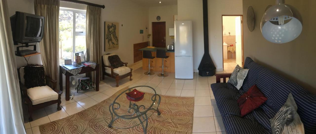Ongelegen Bo Kouga Mountain Retreat酒店 外观 照片