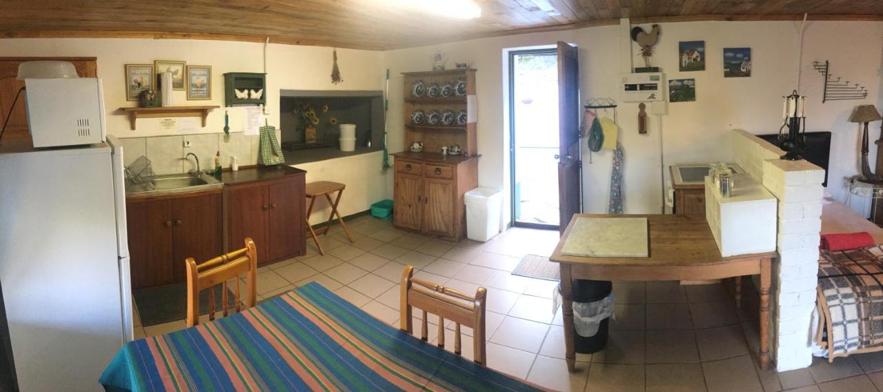 Ongelegen Bo Kouga Mountain Retreat酒店 外观 照片