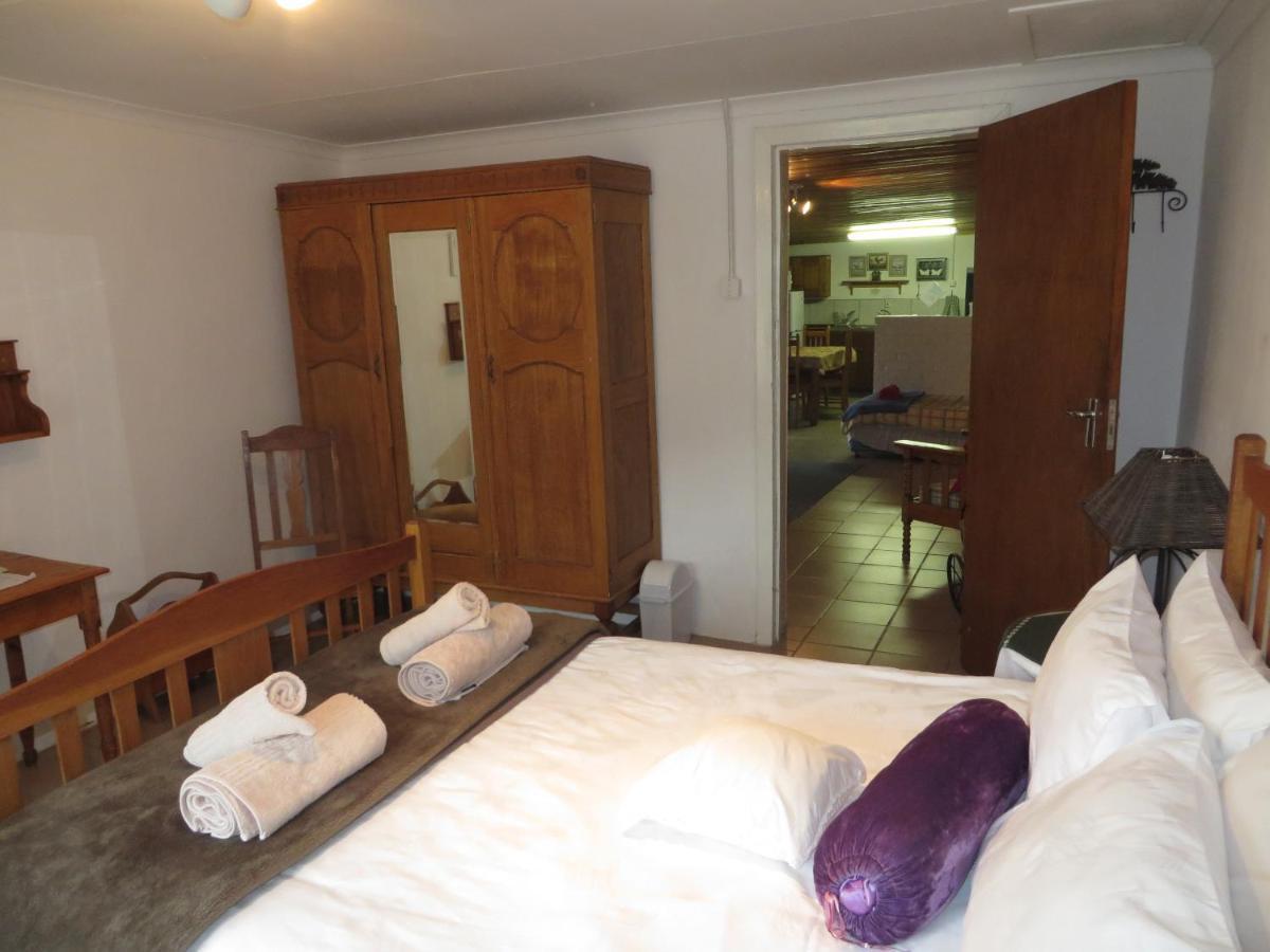 Ongelegen Bo Kouga Mountain Retreat酒店 外观 照片