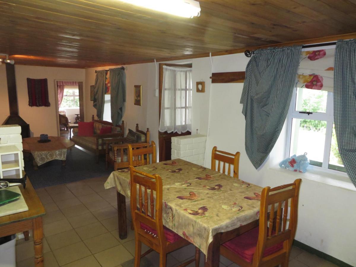 Ongelegen Bo Kouga Mountain Retreat酒店 外观 照片