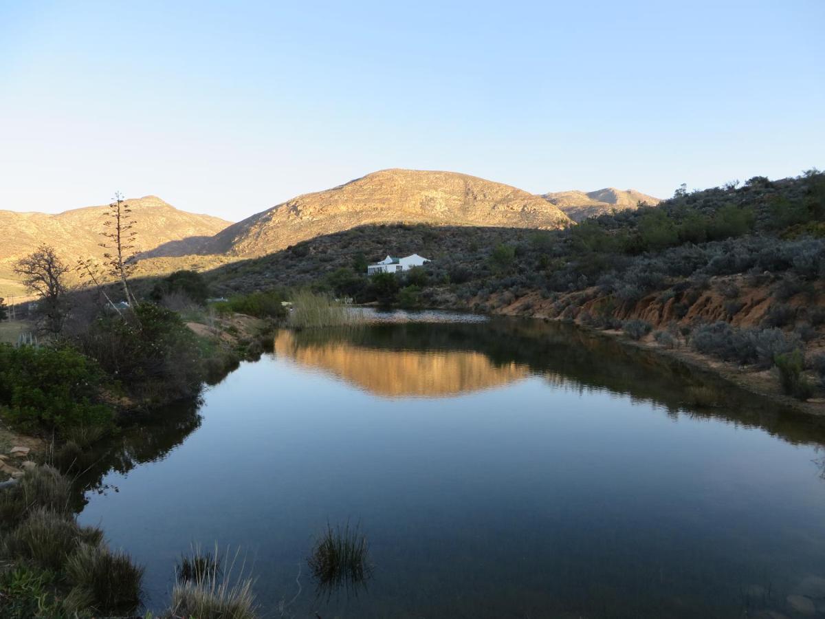 Ongelegen Bo Kouga Mountain Retreat酒店 外观 照片