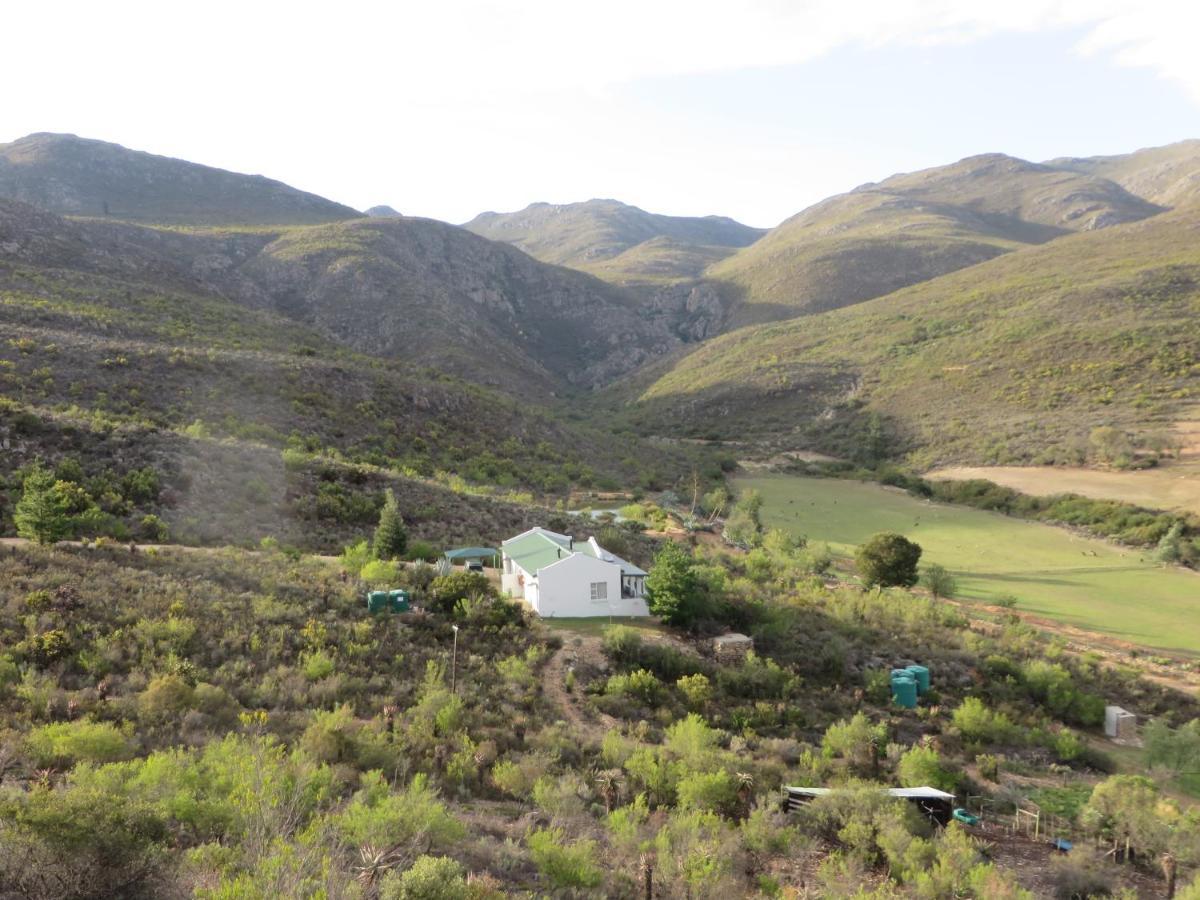 Ongelegen Bo Kouga Mountain Retreat酒店 外观 照片