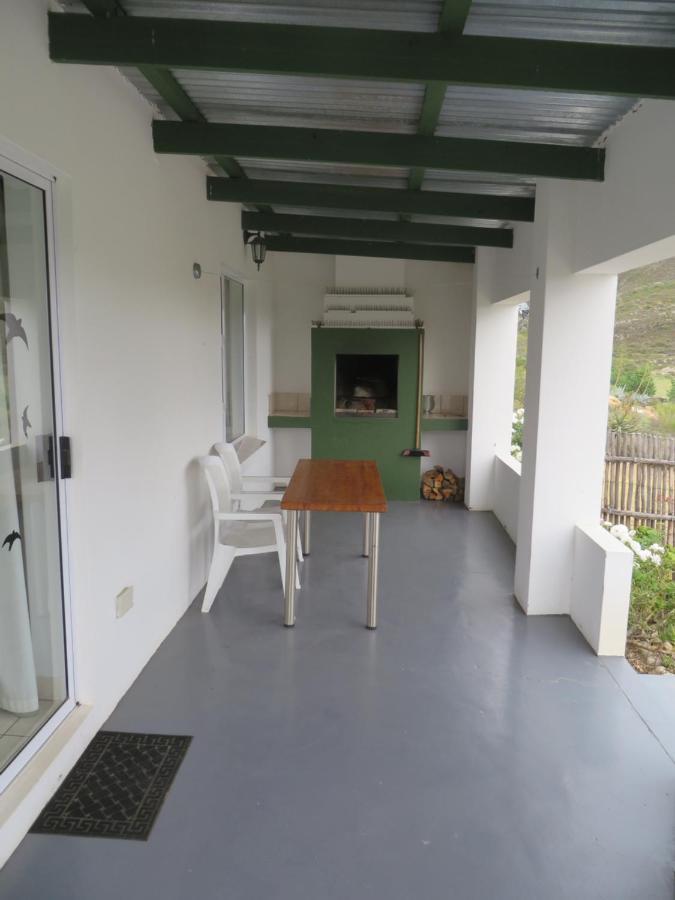 Ongelegen Bo Kouga Mountain Retreat酒店 外观 照片