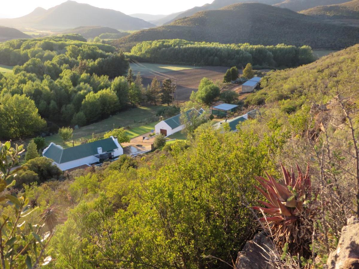 Ongelegen Bo Kouga Mountain Retreat酒店 外观 照片