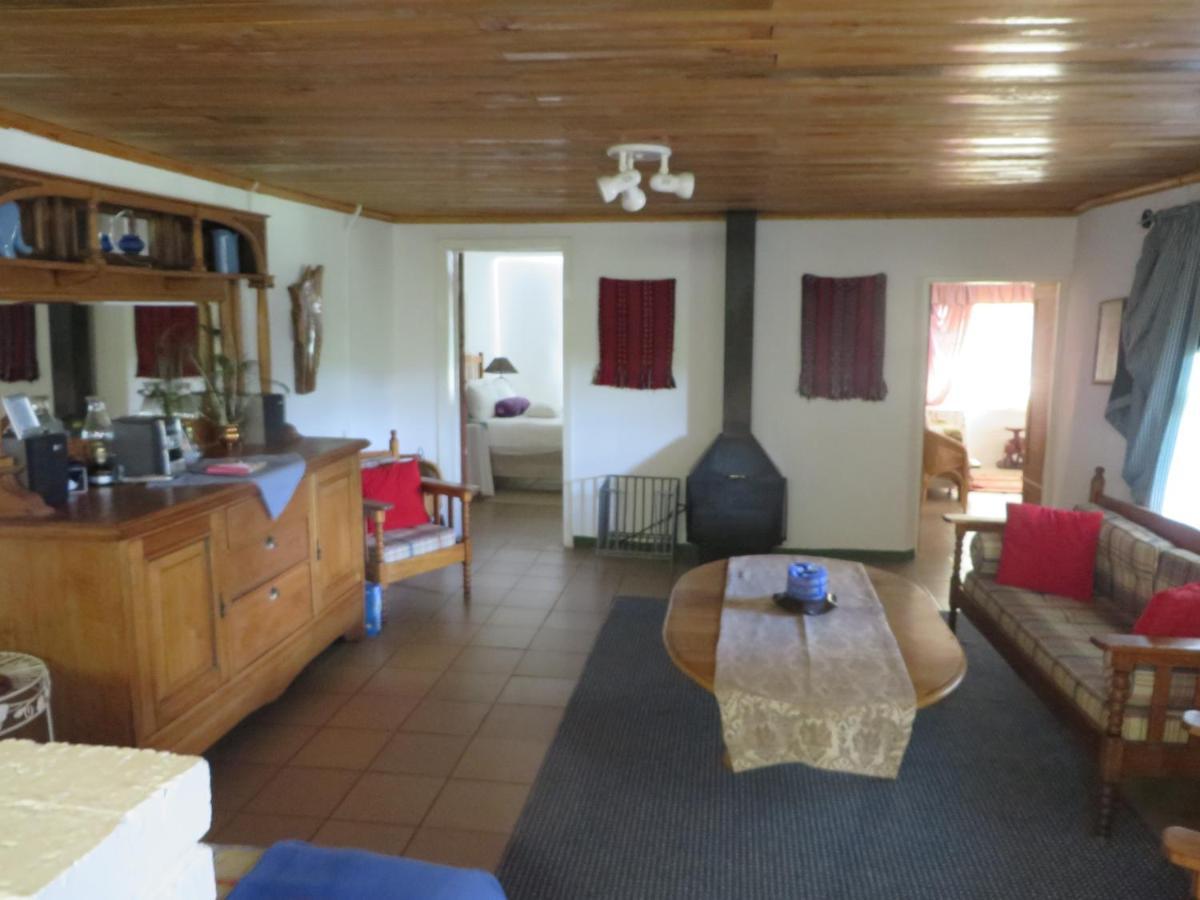 Ongelegen Bo Kouga Mountain Retreat酒店 外观 照片