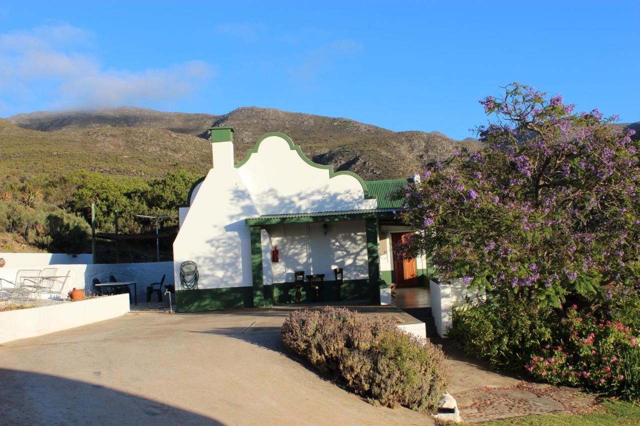 Ongelegen Bo Kouga Mountain Retreat酒店 外观 照片