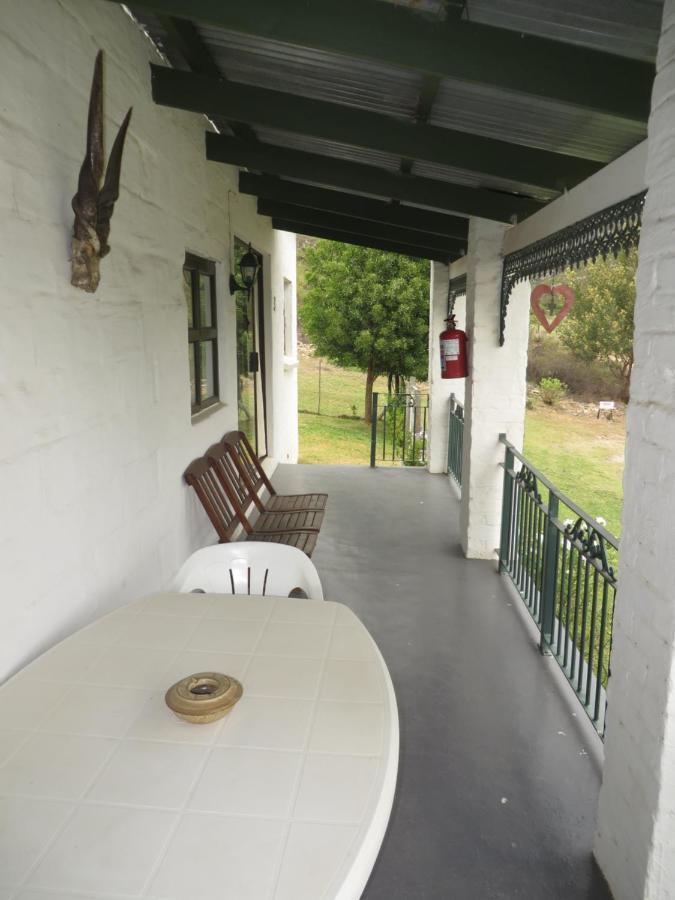 Ongelegen Bo Kouga Mountain Retreat酒店 外观 照片