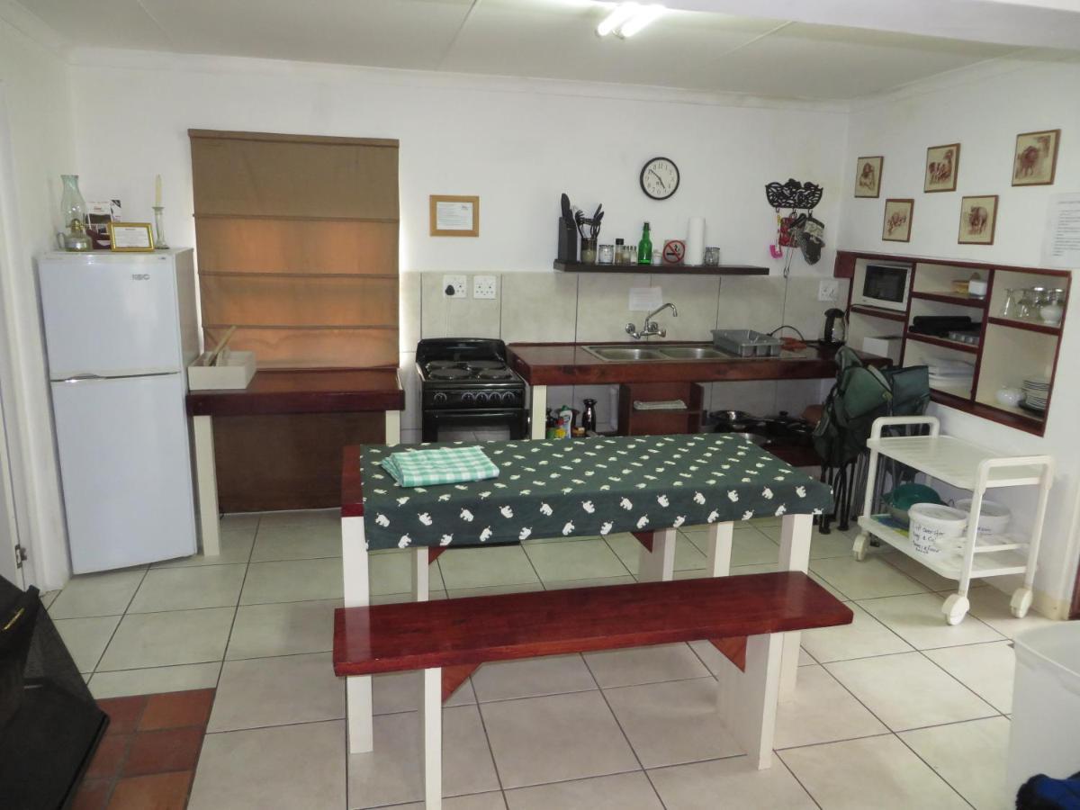 Ongelegen Bo Kouga Mountain Retreat酒店 外观 照片