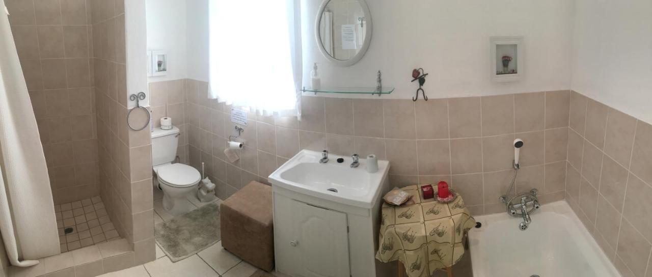 Ongelegen Bo Kouga Mountain Retreat酒店 外观 照片