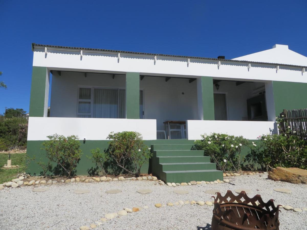 Ongelegen Bo Kouga Mountain Retreat酒店 外观 照片