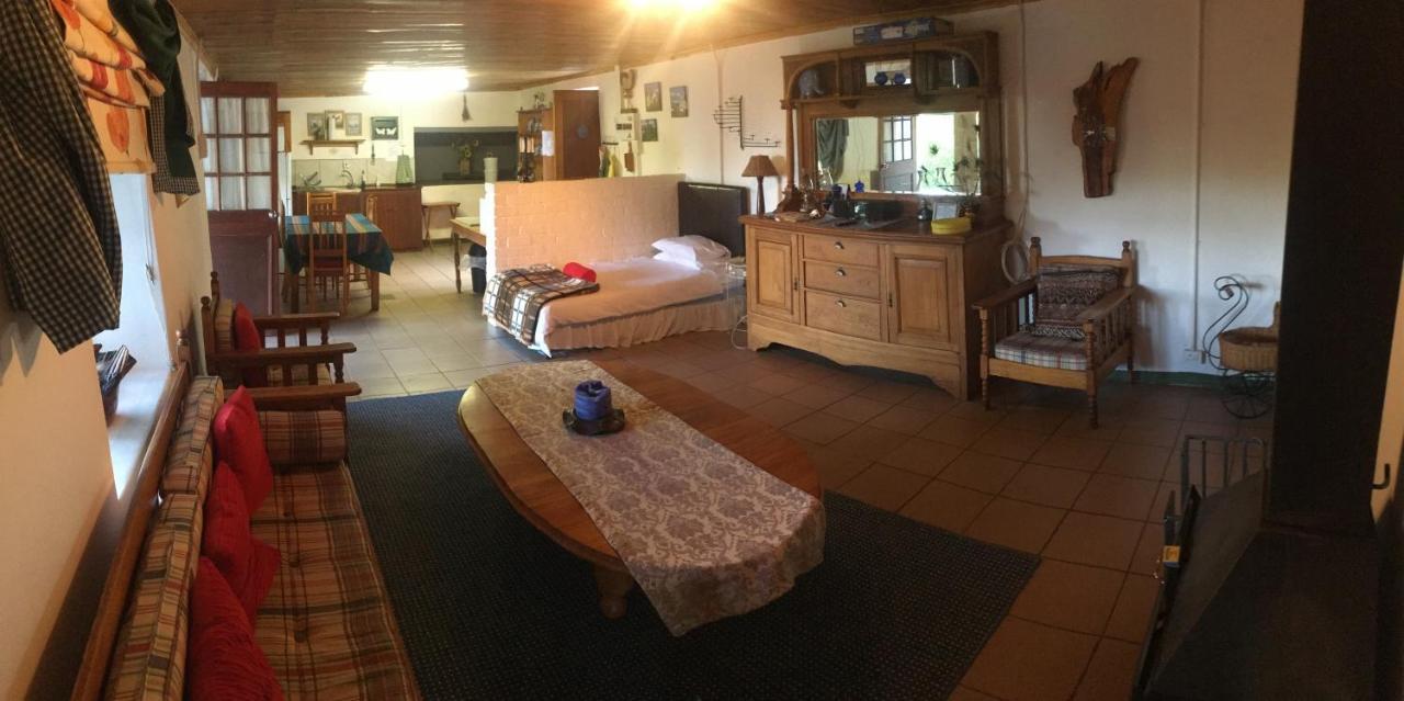 Ongelegen Bo Kouga Mountain Retreat酒店 外观 照片