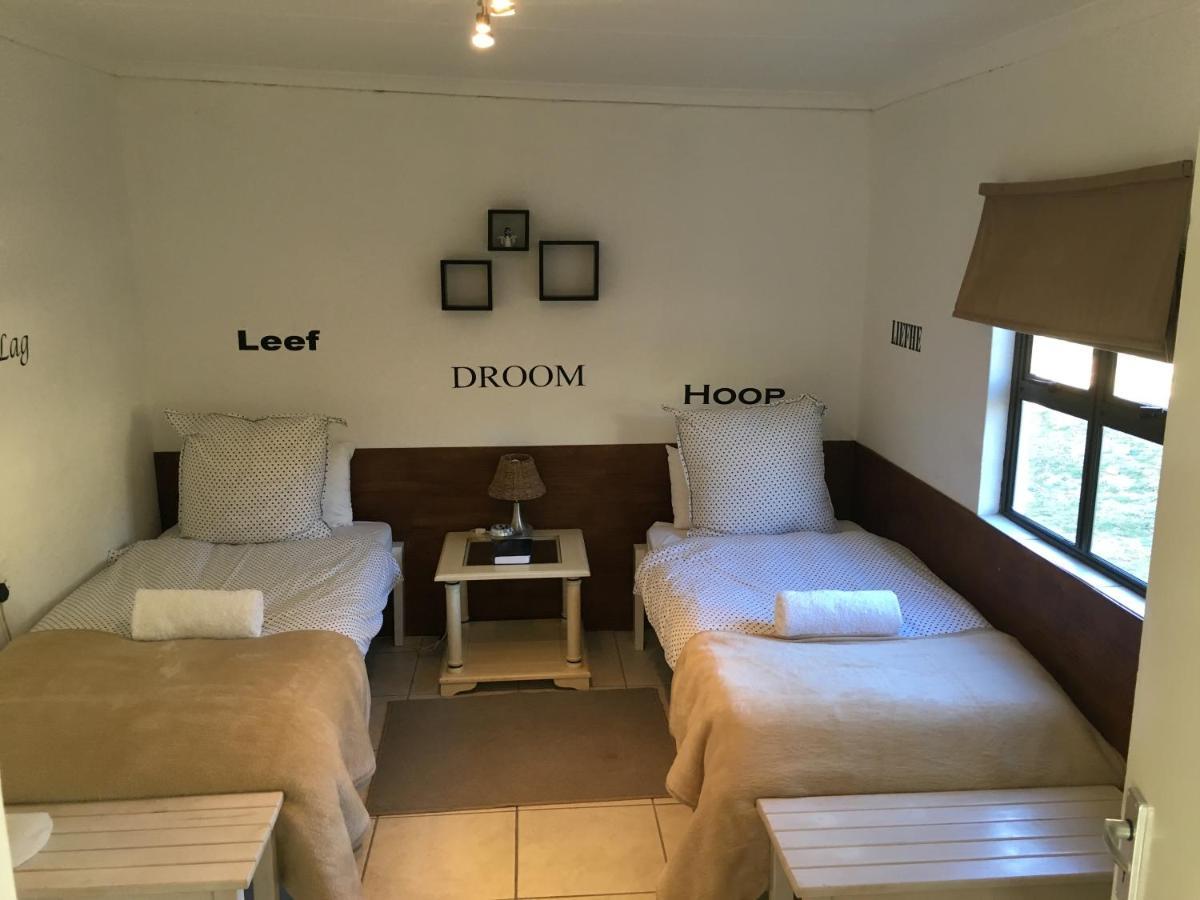 Ongelegen Bo Kouga Mountain Retreat酒店 外观 照片