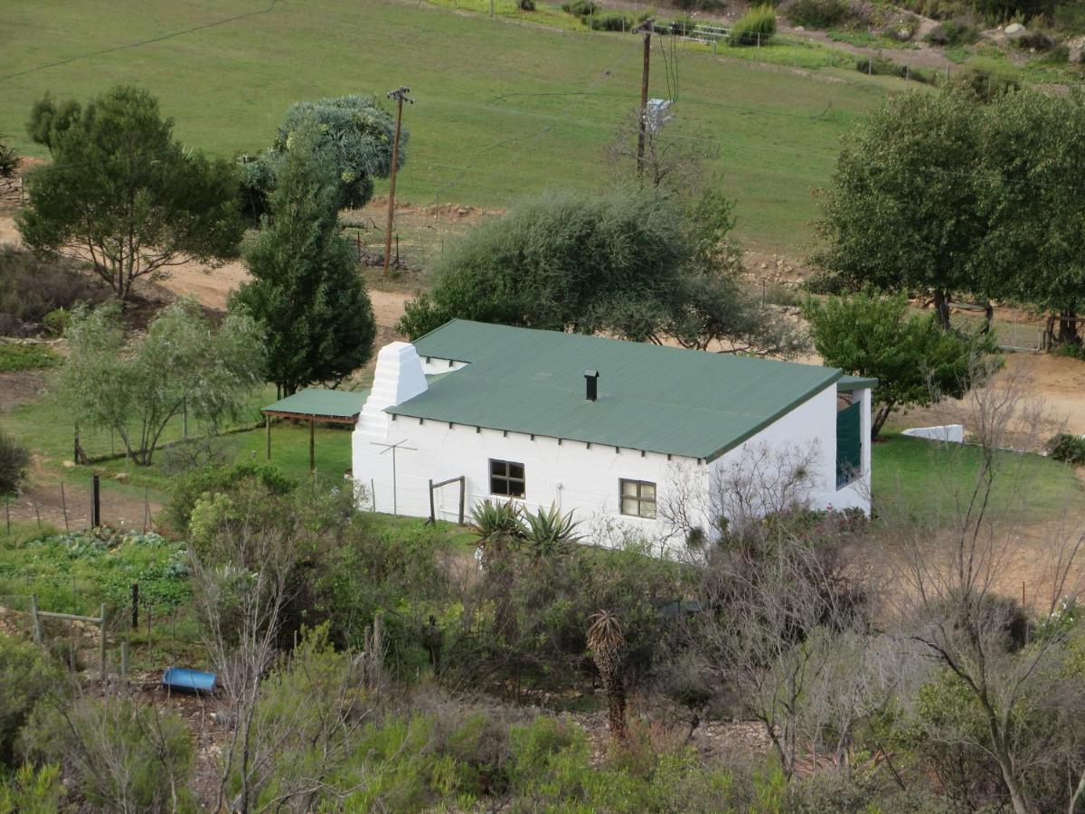 Ongelegen Bo Kouga Mountain Retreat酒店 外观 照片