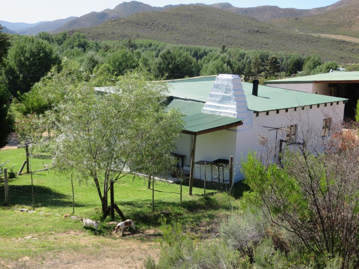 Ongelegen Bo Kouga Mountain Retreat酒店 外观 照片
