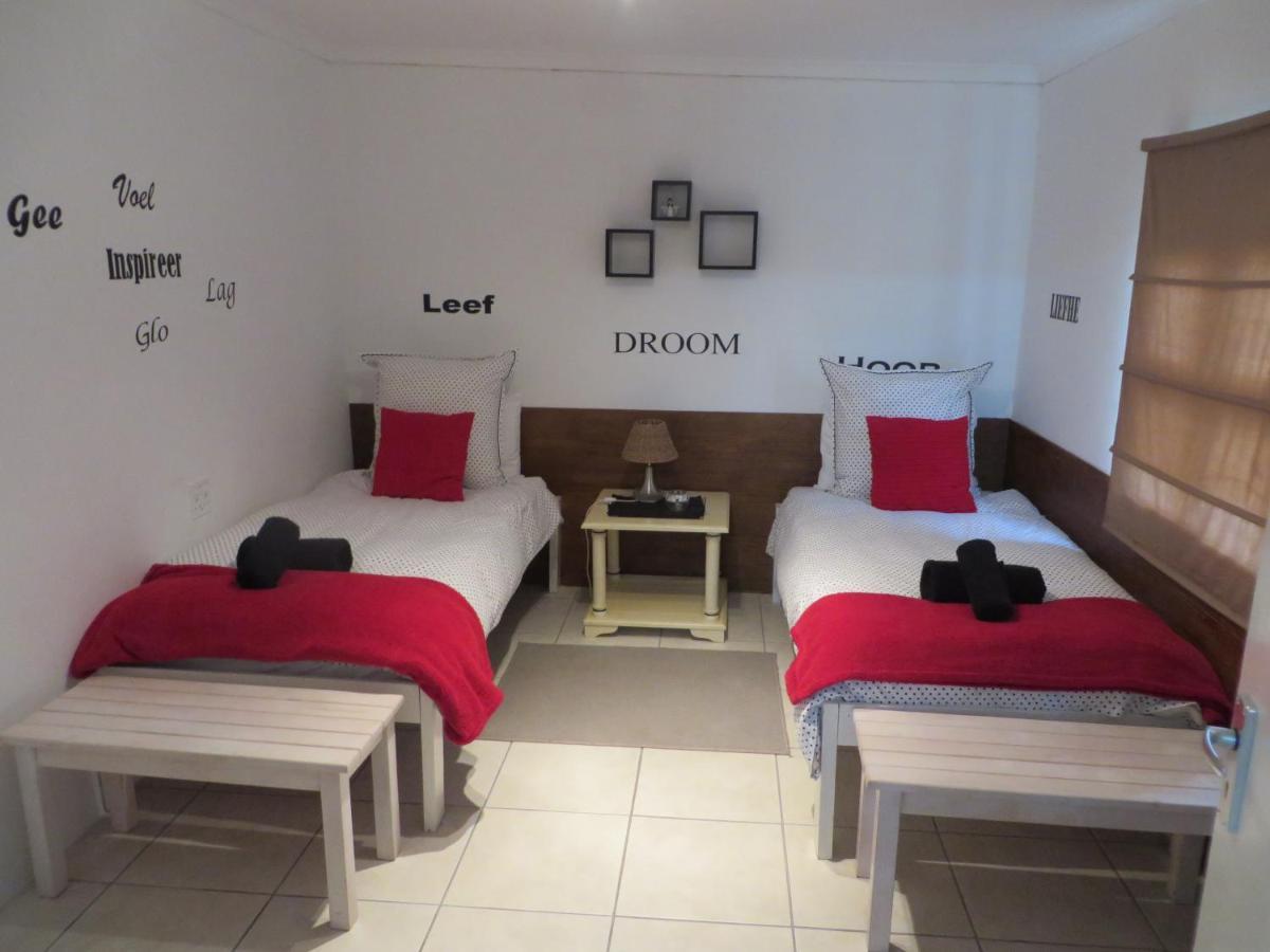 Ongelegen Bo Kouga Mountain Retreat酒店 外观 照片